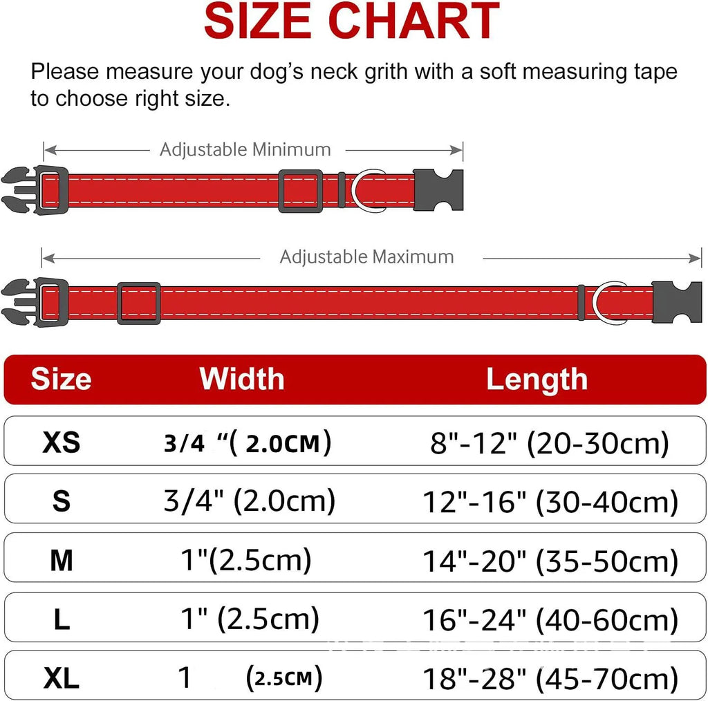 Small Dog Collar Puppy Neck Collars for Dogs Big Decorative