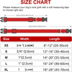 Small Dog Collar Puppy Neck Collars for Dogs Big Decorative