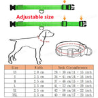 3 Modes Dog Luminous Charge Glow Collar Led Usb