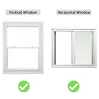 Cat Catio, Window Box Enclosure for Indoor Pets Secure Comfortable Window Perch