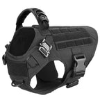 Dog Harness Collar Leash Training Walking Vest Dog Harnesses For Medium Dogs