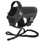 Dog Harness Collar Leash Training Walking Vest Dog Harnesses For Medium Dogs