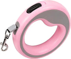Retractable Dog Lead Heavy-Duty Extendable Dog Leash