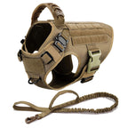 Dog Harness Collar Leash Training Walking Vest Dog Harnesses For Medium Dogs