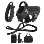 Dog Harness Collar Leash Training Walking Vest Dog Harnesses For Medium Dogs