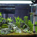 25/50/100/200/300W Fish Tank Heater Sensitive Thermostat Aquarium Fish Tank Heater Submersible