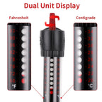 25/50/100/200/300W Fish Tank Heater Sensitive Thermostat Aquarium Fish Tank Heater Submersible
