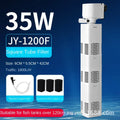 Fish tank Filter Pump Circulation system three in one , Farming, small oxygen pump, built-in small aquarium, silent