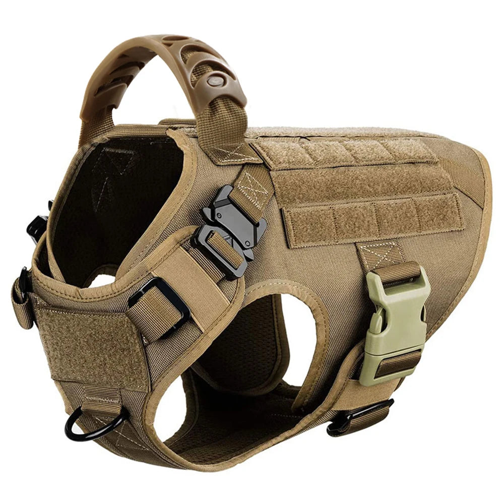 Dog Harness Collar Leash Training Walking Vest Dog Harnesses For Medium Dogs
