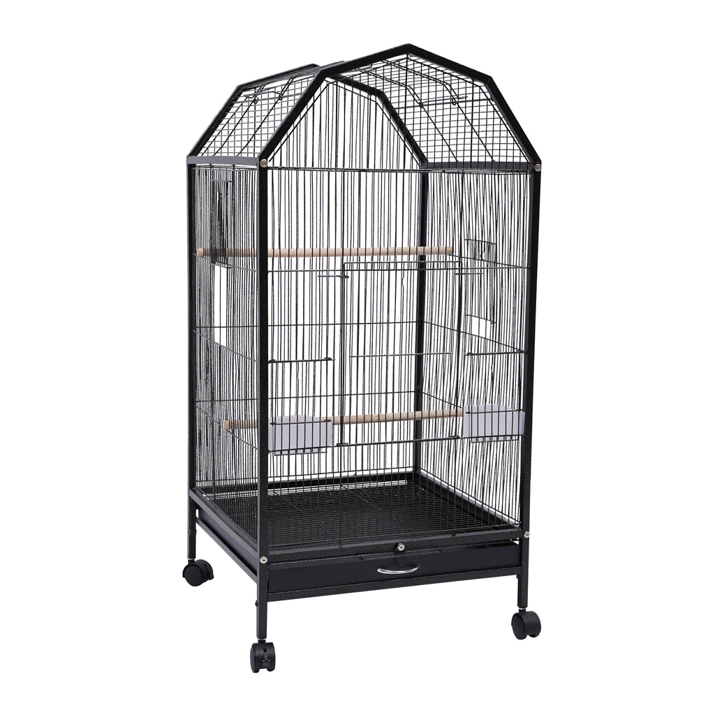 Large Play Bird Cage pet Stand Bird Cage