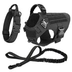 Dog Harness Collar Leash Training Walking Vest Dog Harnesses For Medium Dogs