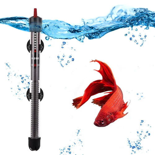 25/50/100/200/300W Fish Tank Heater Sensitive Thermostat Aquarium Fish Tank Heater Submersible