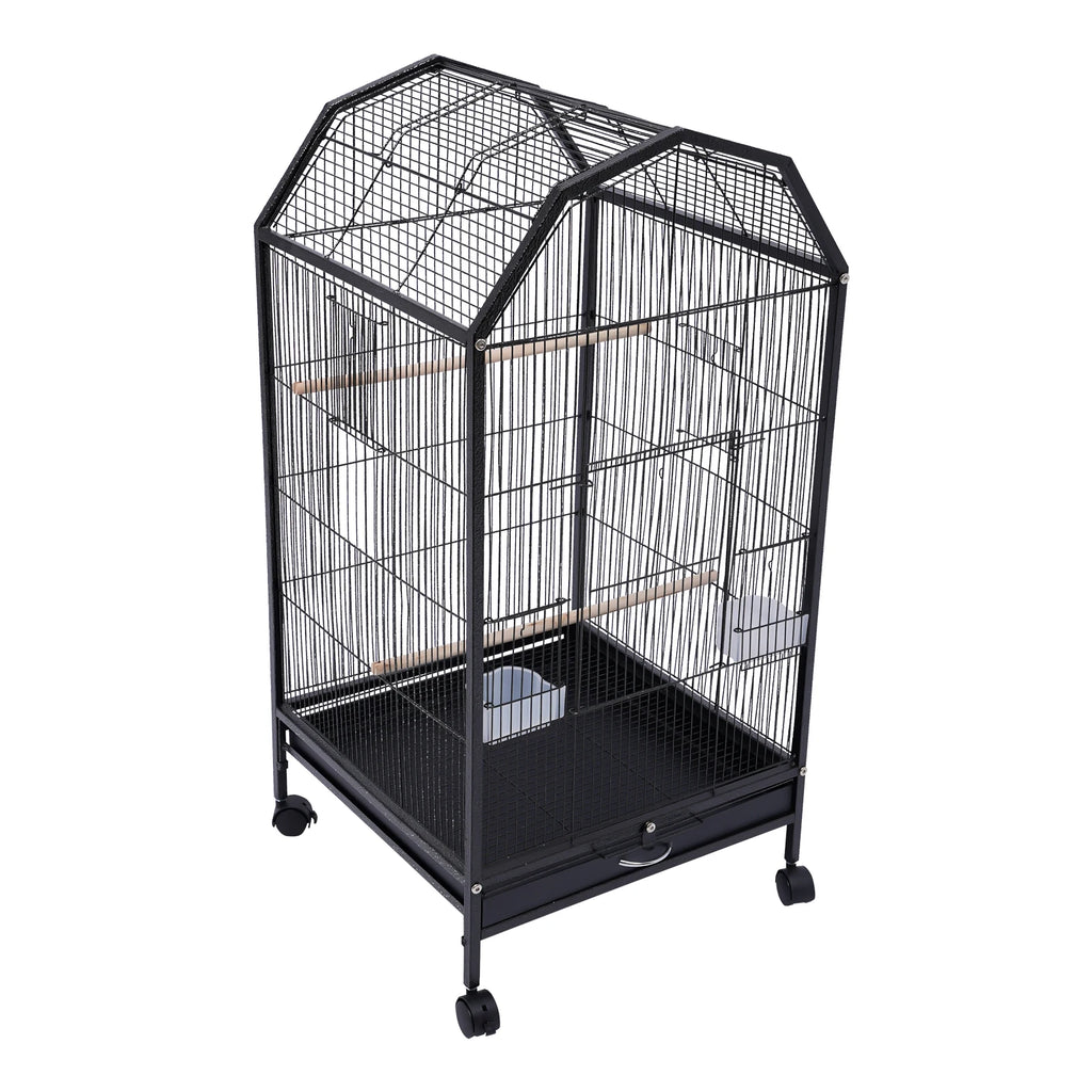 Large Play Bird Cage pet Stand Bird Cage