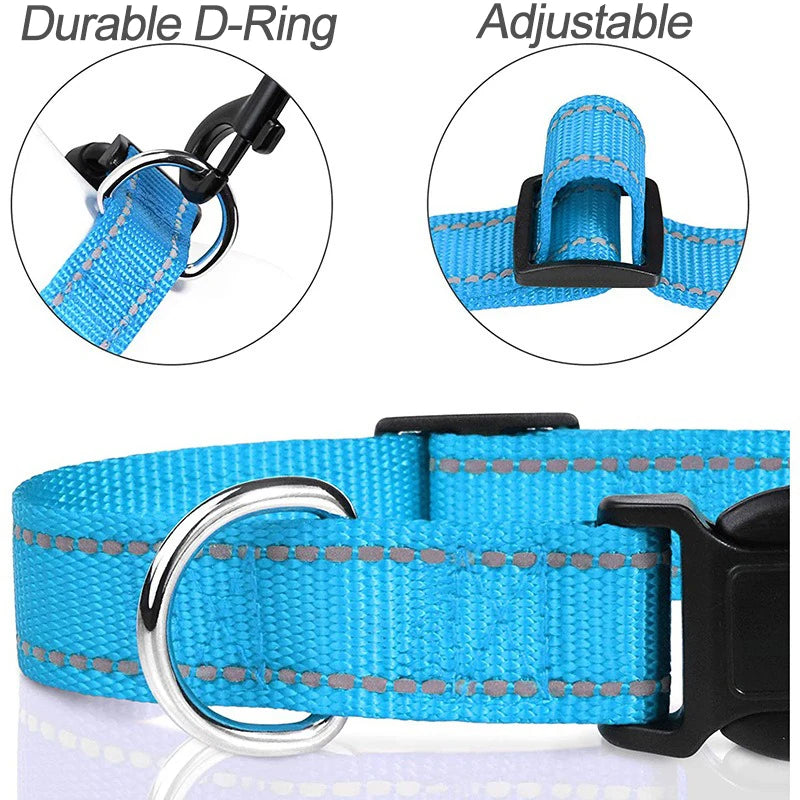 Small Dog Collar Puppy Neck Collars for Dogs Big Decorative