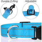 Small Dog Collar Puppy Neck Collars for Dogs Big Decorative