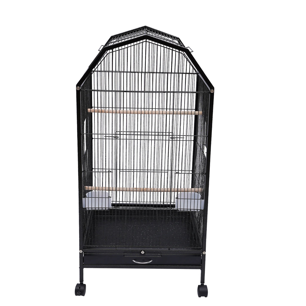 Large Play Bird Cage pet Stand Bird Cage