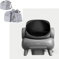 Large Low noise Odor Eliminator App Control Intelligent Electric Self Cleaning Smart Automatic Cat Litter Box